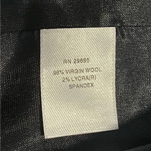 Vtg Pendleton Virgin Wool Blazer Jacket women’s size 10 made in USA - Picture 5 of 7